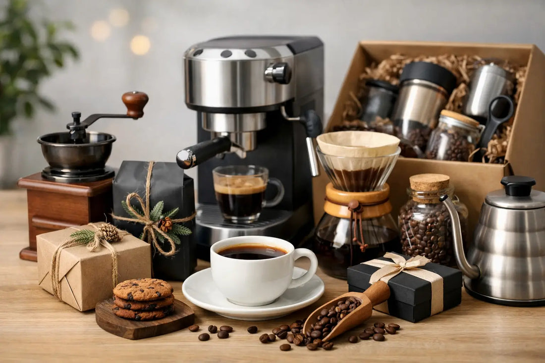 12 Specialty Coffee Gift Ideas That Land