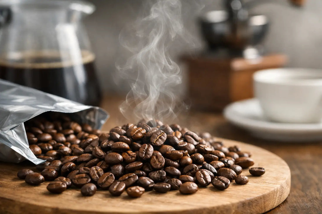 What Is Coffee Degassing and Why It Matters