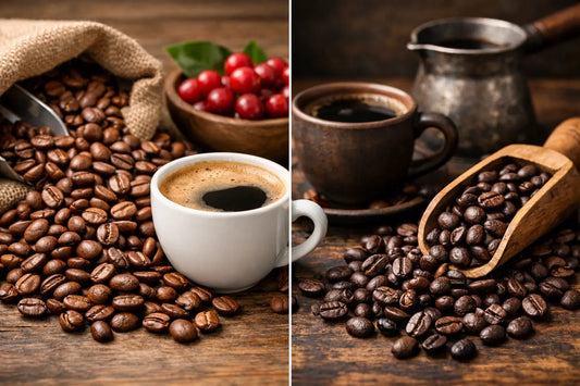 Arabica Versus Robusta: Which Coffee Fits You?