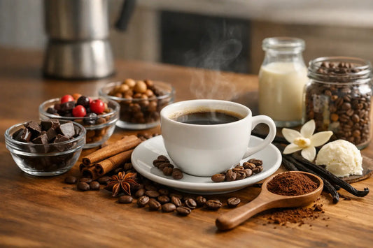 How to Pick Flavored Coffee That Fits You