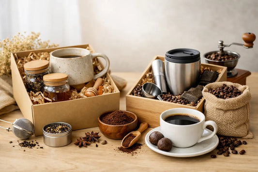 Tea and Coffee Gift Set Ideas That Feel Personal