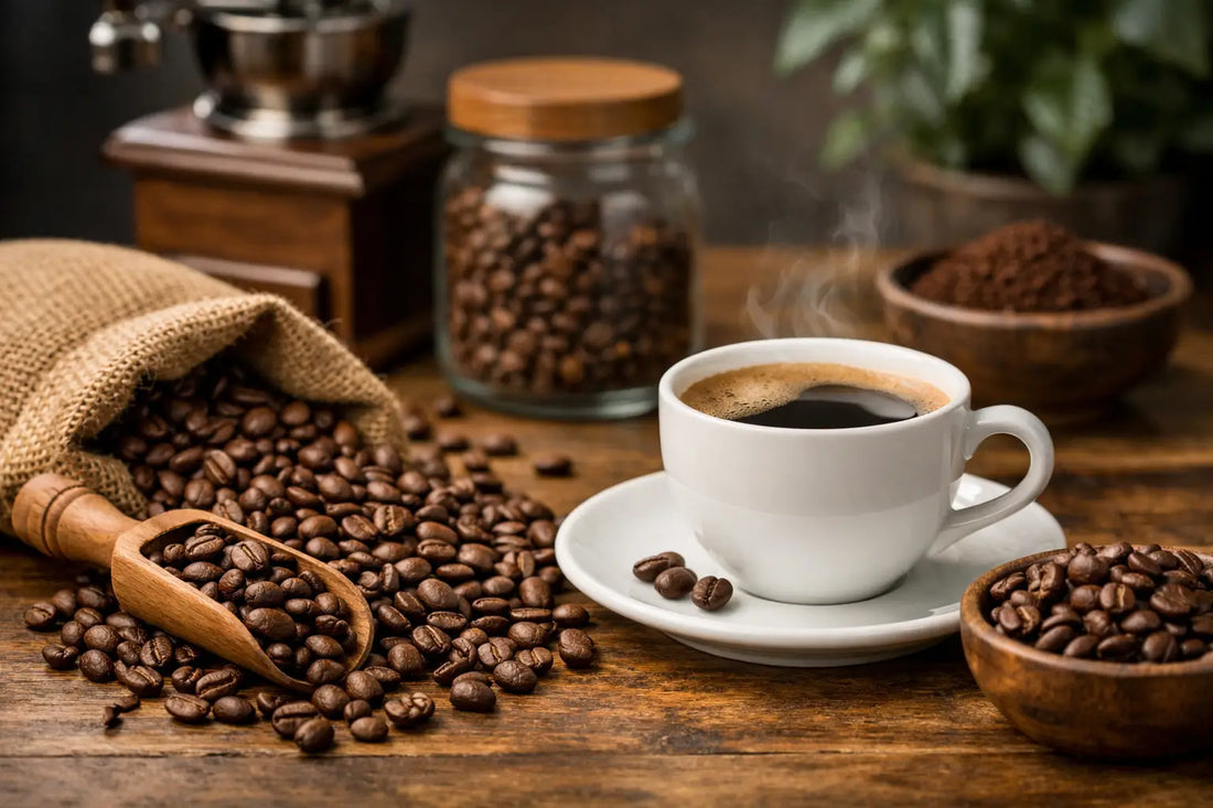 Best Decaf Coffee Beans for a Bold, Fresh Cup