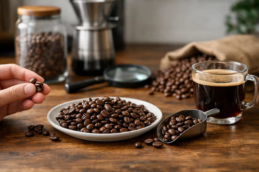 How to Identify Fresh Roasted Coffee at Home
