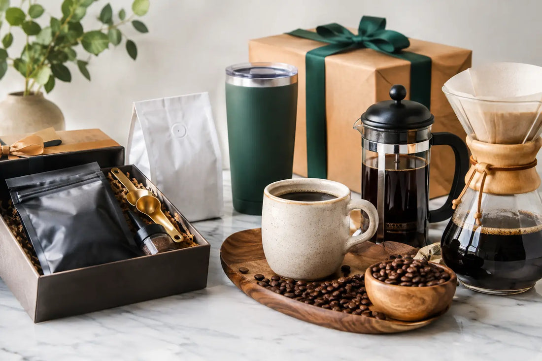 Online Coffee Gift Guide for Every Kind of Drinker
