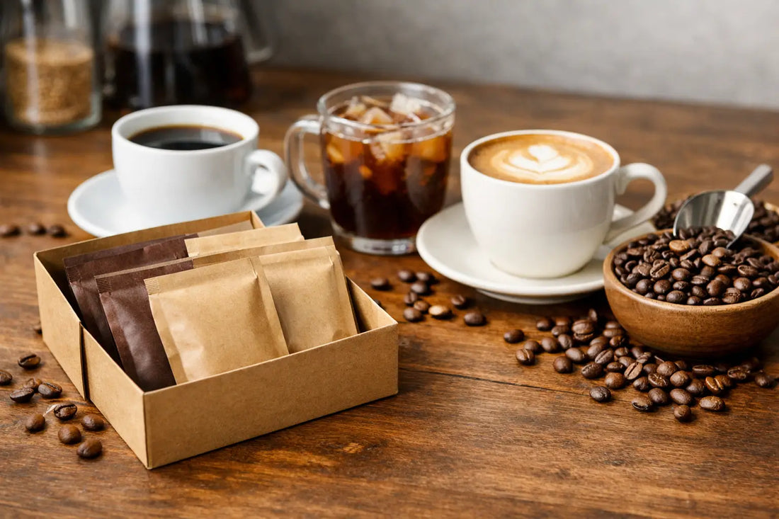 Coffee Sample Packs Review: Find Your Next Brew
