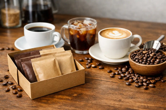 Coffee Sample Packs Review: Find Your Next Brew