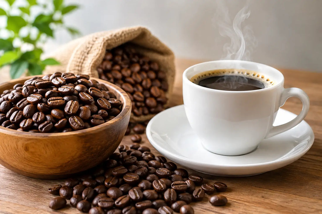 How Fresh Roasted Coffee Beans Change Your Cup