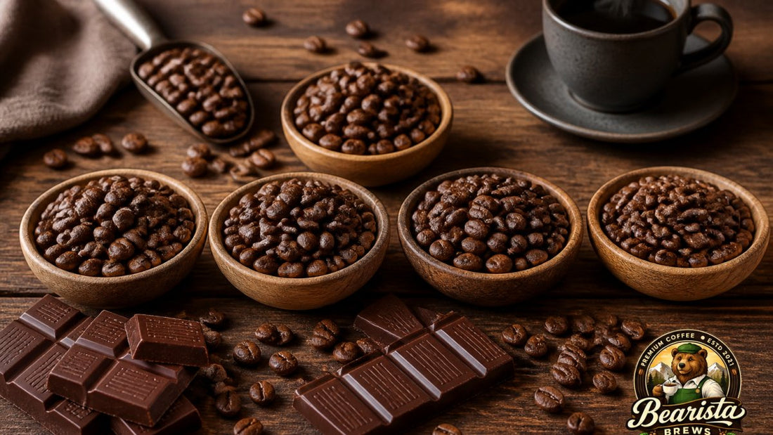 5 Best Coffee Beans for Chocolate Flavor Notes