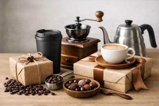 How to Choose Coffee Gifts That Feel Personal