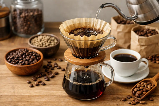 12 Best Coffees for Pour Over