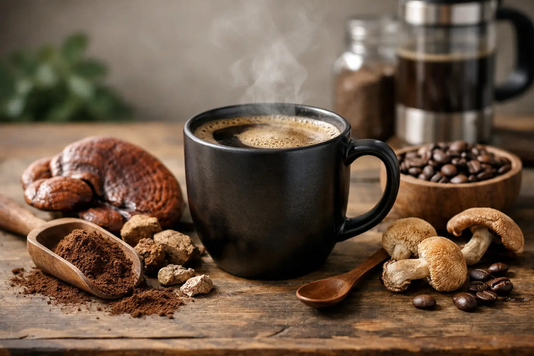 Mushroom Coffee Review for Beginners: Worth It?