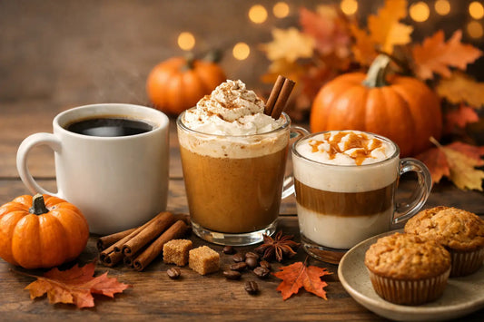 Find Your Fall Favorite Coffee This Season