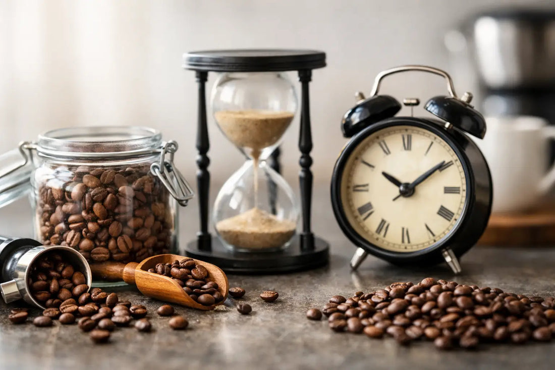 How Long Do Coffee Beans Stay Fresh?