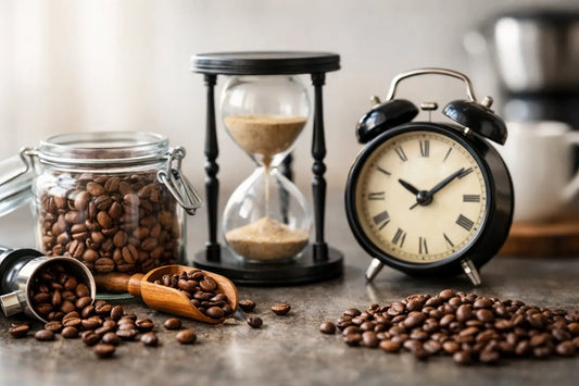 How Long Do Coffee Beans Stay Fresh?
