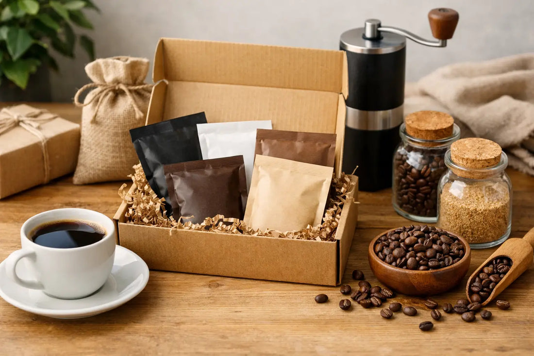 Coffee Sample Pack Gift Ideas That Feel Fresh