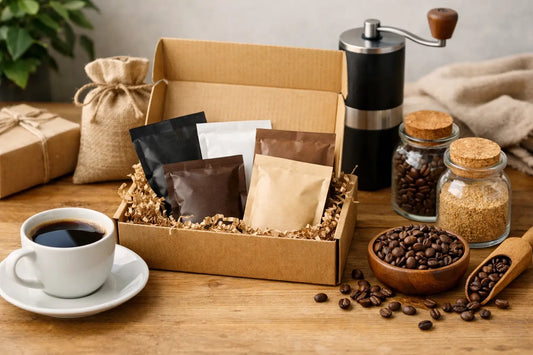 Coffee Sample Pack Gift Ideas That Feel Fresh