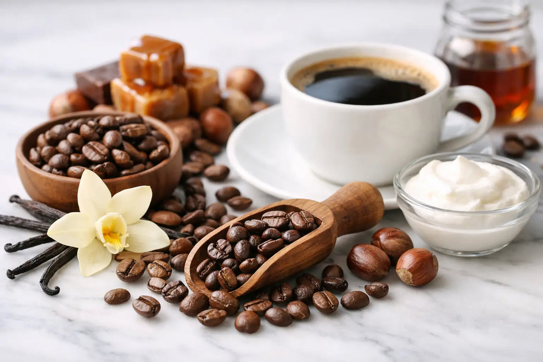 Are Flavored Coffee Beans Healthy? What Matters