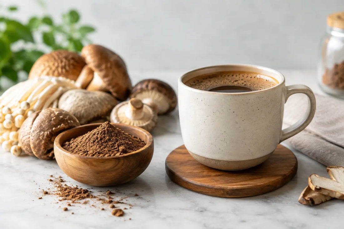 Mushroom Coffee Market Trends Worth Watching