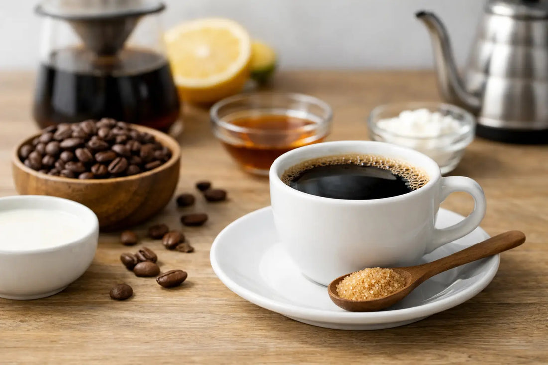 How to Reduce Coffee Bitterness Without Losing Flavor