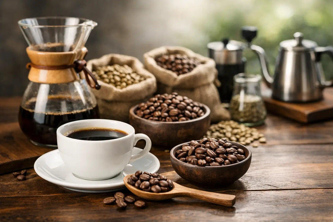 Single Origin Coffee Review Guide for Better Brews