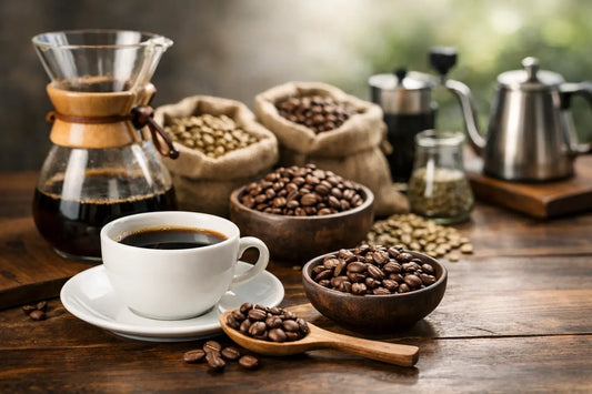 Single Origin Coffee Review Guide for Better Brews