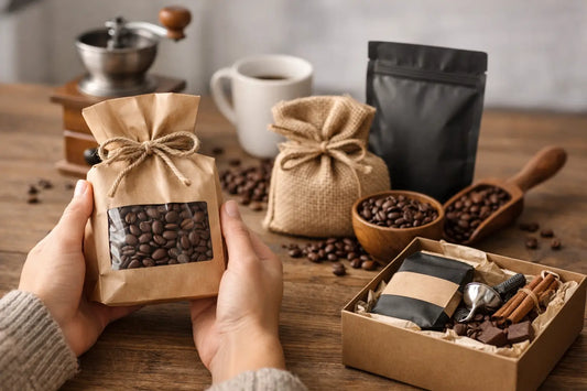 How to Gift Coffee Beans Without Guesswork