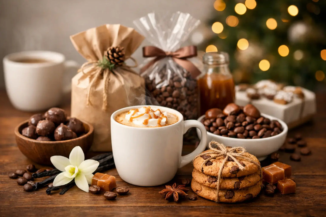 Best Flavored Coffee for Gifts That Feel Personal