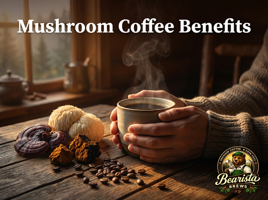 Mushroom Coffee: The Complete Guide to Benefits, Ingredients & How to Choose the Best One