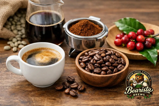 What Is Specialty Coffee, Really?