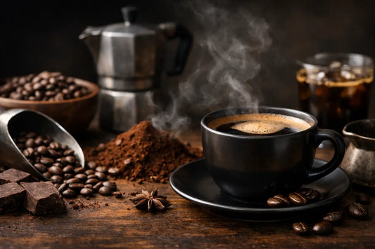 Bold Coffee Flavor Profiles That Hit Hard