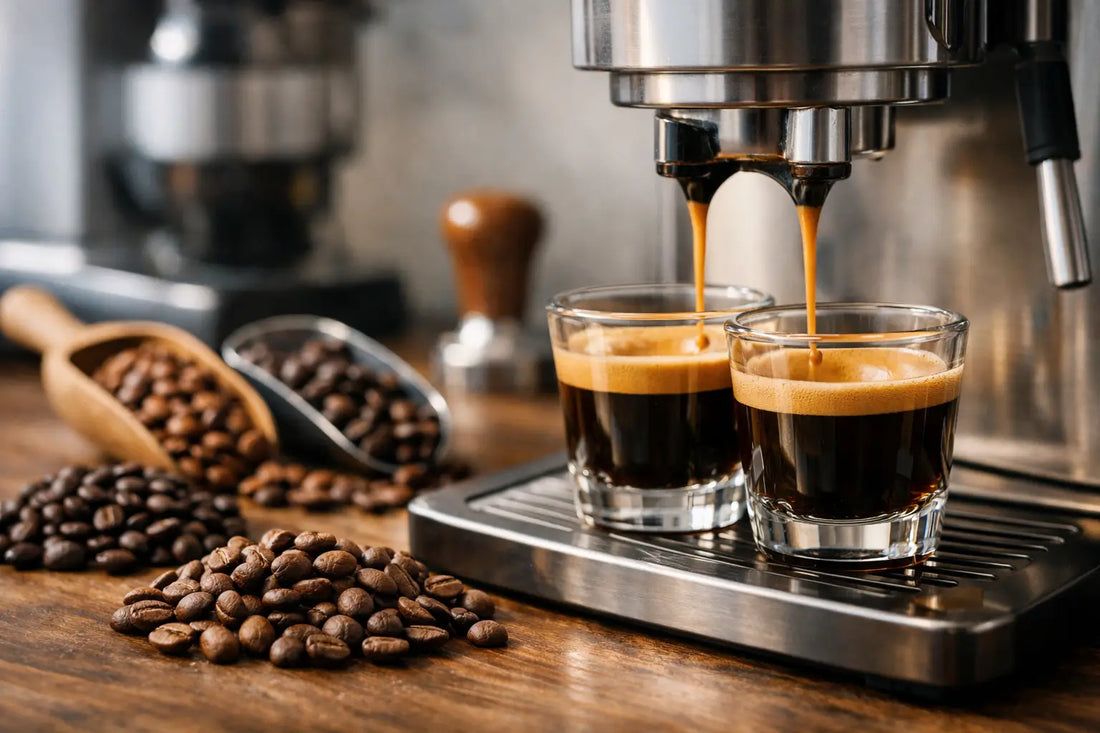 Coffee Blends for Espresso That Actually Work