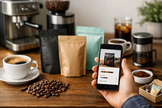 The Future of Direct to Consumer Coffee Is Personal