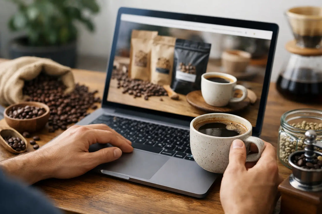 How to Buy Specialty Coffee Online Smartly