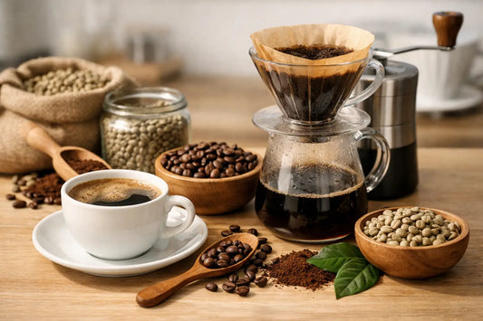 Specialty Coffee for Beginners Made Simple