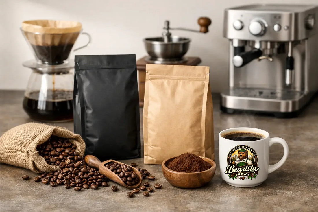 Best Coffee for Home Brewing: What to Buy