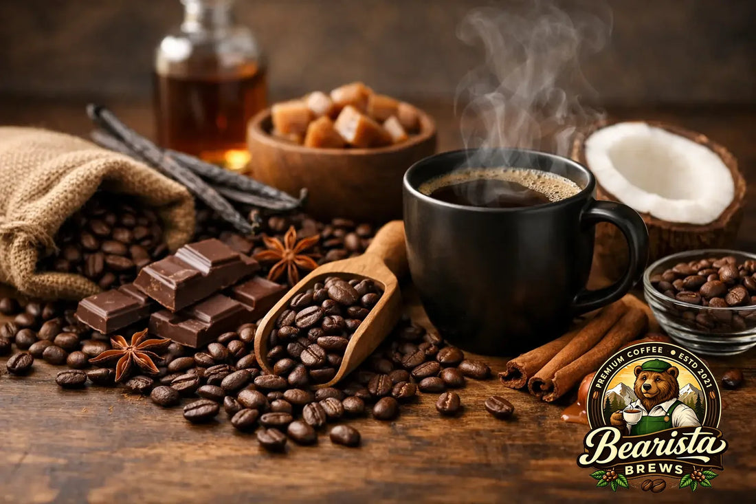 Best Flavored Coffee Beans for Bold Flavor