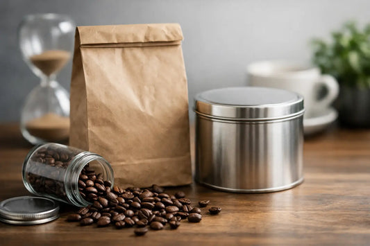 Does Coffee Expire Unopened? Freshness Explained