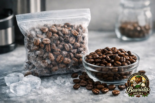 Can You Freeze Coffee Beans? Yes - But Carefully