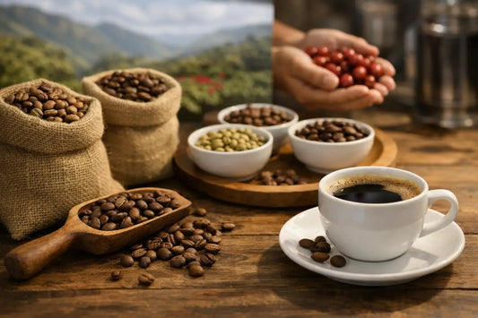 How to Buy Single Origin Coffee