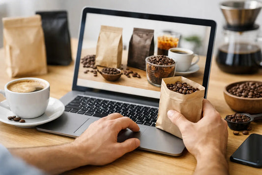 How to Order Coffee Online Without Guessing