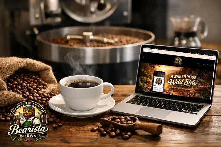 Why Fresh Roasted Coffee Online Tastes Better