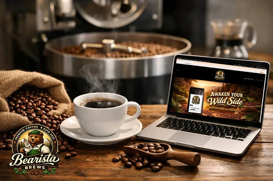 Why Fresh Roasted Coffee Online Tastes Better