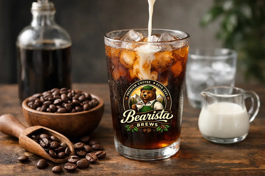 Cold Brew Coffee: Better Beans, Better Flavor