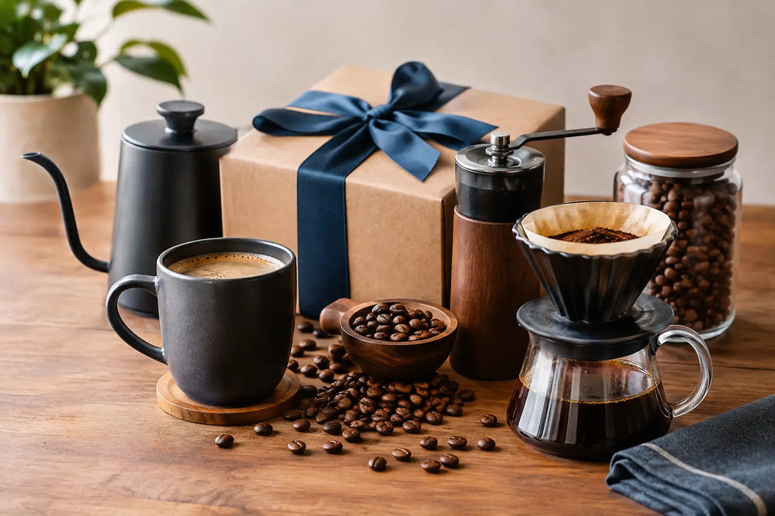 12 Best Coffee Gifts for Dads Who Love Flavor