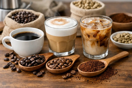 How to Choose Coffee Blends That Fit You