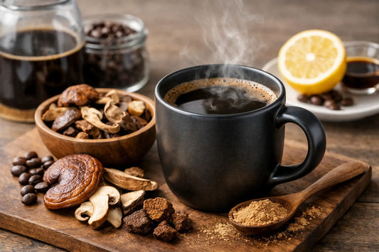 Is Mushroom Coffee Less Acidic?