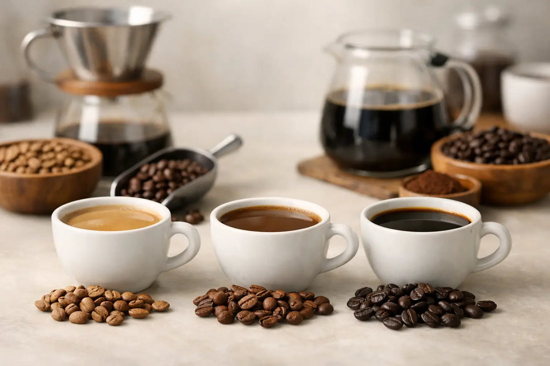 What Coffee Roast Tastes Smooth? Find Your Fit