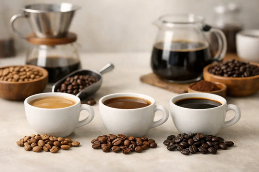 What Coffee Roast Tastes Smooth? Find Your Fit