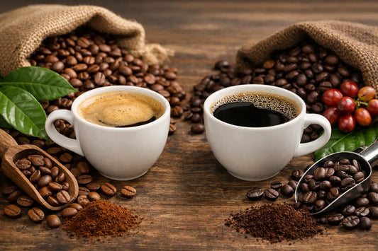 Arabica Robusta Differences in Every Cup