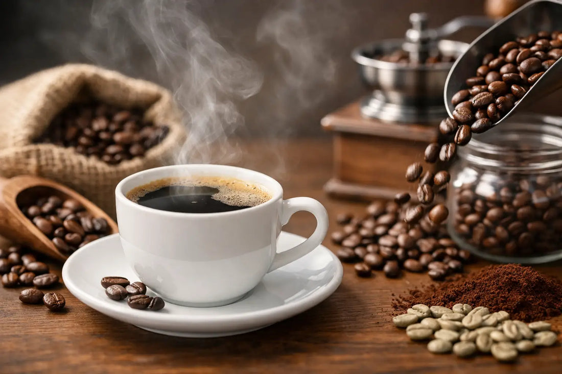 Why Freshness Matters in Coffee